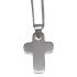 925 Silber Kreuz Anh&auml;nger klein
