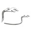Eyebrow Beauties mit Flammen Design