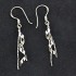 Ohrhänger aus 925 Sterling Silber mit Spiraldesign 04