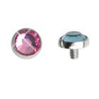 Dermal Anchor Aufsatz 4mm