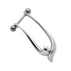 Helix Ohrpiercing 1.2x6mm mit Sterling Silberdesign 201