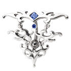 Bauchnabel Piercing mit einem wundersch&ouml;nen keltischen Motiv