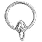 BCR mit Scream Design 1.0x10mm / 1.2x10mm / 1.2x12mm / 1.6x10mm