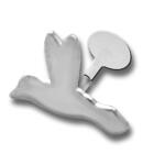 Bioplast Stecklabret mit Kolibri