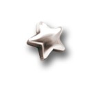 Schraubaufsatz für 1.2mm Labret Stern