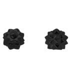 Screw-on ball GOTO WAR, black