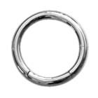 Glatter Segment Ring in 1.2 und 1.6mm Stärke