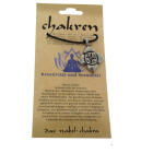 Anh&auml;nger - das Nabel-Chakra