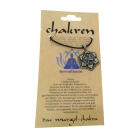 Anh&auml;nger - das Wurzel-Chakra