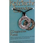 Pendant Celtic legends - circle symbol