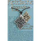 Anh&auml;nger keltische Legenden - Sidhe Symbol