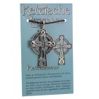 Anhänger keltische Legenden - Keltenkreuz Symbol