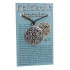 Anhänger keltische Legenden - Brigit Symbol