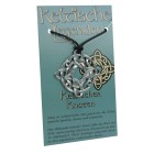 Pendant Celtic legends - Celtic knot symbol