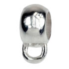 Zwischenst&uuml;ck f&uuml;r Snake-Kette gro&szlig; - 925 Sterling Silber