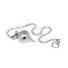 Esoterik Pendel -Luzy- verchromt, klein