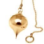 Pendel Abbe Mermet vergoldet 40gr.