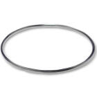 Stahl-Collier aus Edelstahl 25 Str&auml;nge