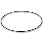 Stahl-Collier aus Edelstahl 7 Str&auml;nge