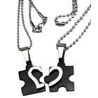 Partner-Anh&auml;nger Puzzle-Set inkl. Kugelketten