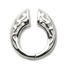 2-teiliges Brustwarzenpiercing
