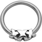 Klemmkugelring BCR,mit Triple X Design