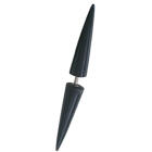 Pseudo-Piercing aus Wasserb&uuml;ffelhorn, Stab