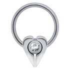 316L BCR 1.2x10mm mit beweglichem Design