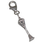 Anh&auml;nger Stra&szlig;enlaterne aus 925 Sterling Silber
