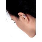 Helix Ohrpiercing 1.2x6mm  Fl&uuml;gel  aus 925 Sterling Silber 804
