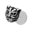 Bioplast Stecklabret mit Tigerkopf 1.2x6mm / 1.2x8mm / 1.2x10mm L&auml;nge