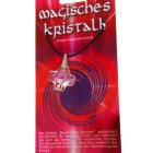 Kristallanhänger mit Kordelkette und Karte 03