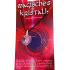 Kristallanh&auml;nger mit Kordelkette und Karte 07