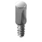 Erster Aufsatz für Oberflächenpiercing