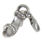 Anh&auml;nger High Heels aus 925 Sterling Silber