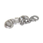 Anh&auml;nger High Heels aus 925 Sterling Silber