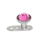 Dermal anchor tip 3.5mm