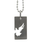 pendant silhouette bird