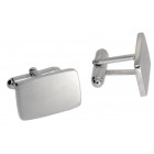 Handgefertigte Manschettenknöpfe aus 925 Sterling Silber
