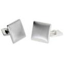 Handgefertigte Manschettenkn&ouml;pfe aus 925 Sterling Silber
