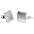 Handgefertigte Manschettenkn&ouml;pfe aus 925 Sterling Silber