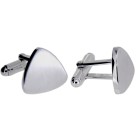 Handgefertigte Manschettenknöpfe aus 925 Sterling Silber
