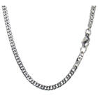 Flachpanzerkette aus Edelstahl in mehreren L&auml;ngen