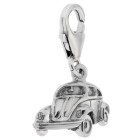 Anhänger VW Käfer aus  925 Sterling Silber