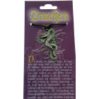 Anh&auml;nger mit Drachen Design