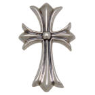 Anh&auml;nger aus 925 Sterling Silber, KREUZ - Z&uuml;ge