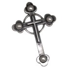 Anh&auml;nger aus 925 Sterling Silber, KREUZ griechisch