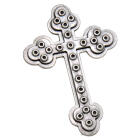 Anh&auml;nger aus 925 Sterling Silber, KREUZ Orthodox