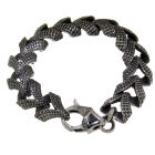 KoolKatana Armband in Drachenhaut Optik 22.5cm