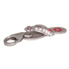 Charm-Anh&auml;nger Flip-Flop zum einh&auml;ngen in ein Bettelarmband